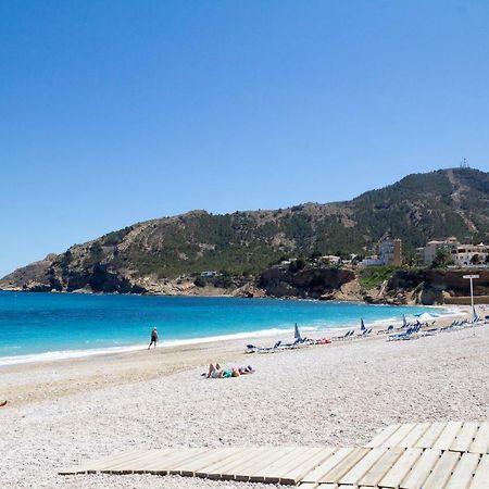 Azul Rentals Albir Flat El Albir Luaran gambar