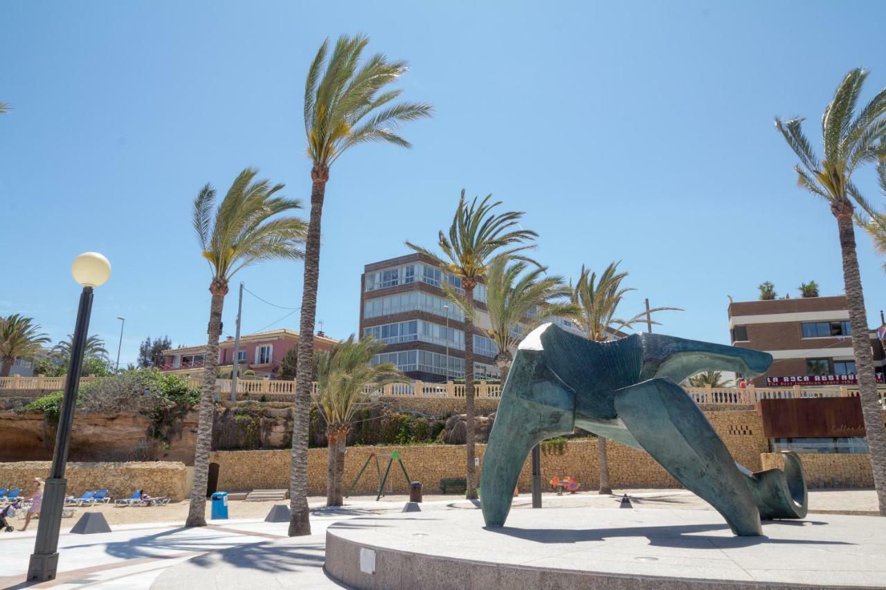 Azul Rentals Albir Flat El Albir Luaran gambar