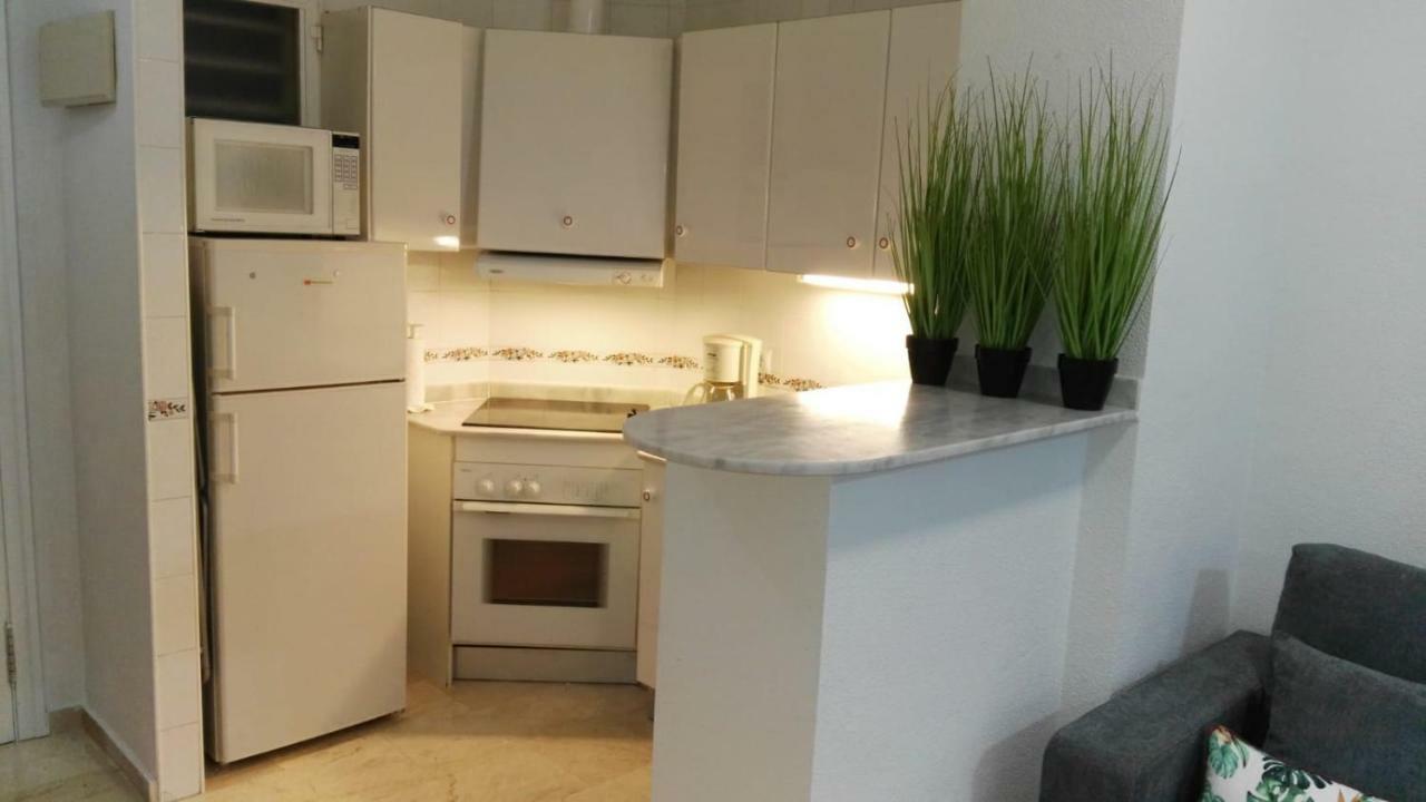 Azul Rentals Albir Flat El Albir Luaran gambar