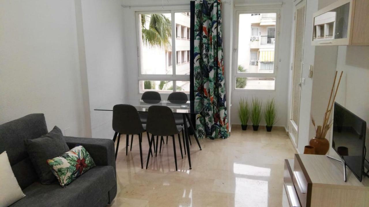 Azul Rentals Albir Flat El Albir Luaran gambar