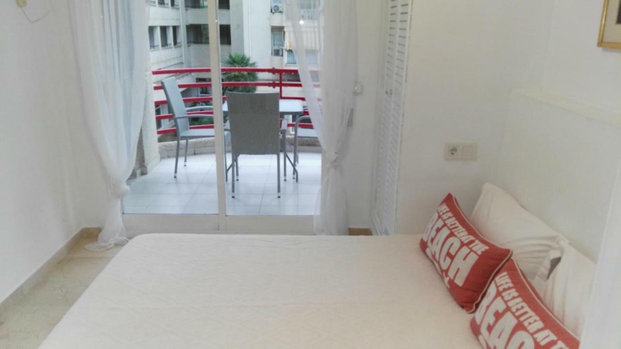 Azul Rentals Albir Flat El Albir Luaran gambar